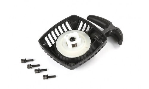 Easy Pullstart Only - BLACK Handle | Rovan Sports